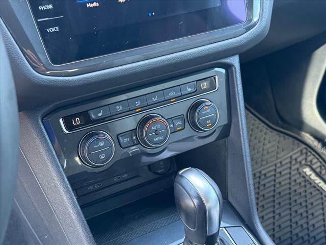 2021 Volkswagen Tiguan SE 4Motion - Photo 19