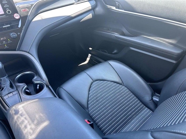 2023 Toyota Camry SE - Photo 19