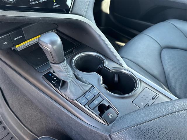 2021 Toyota Camry XSE - Photo 19