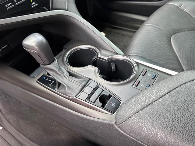 2021 Toyota Camry XSE - Photo 19