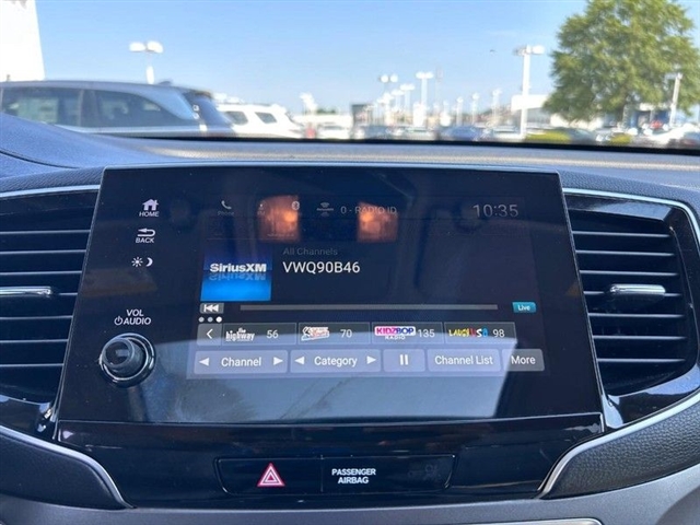 2021 Honda Pilot EX-L - Photo 19