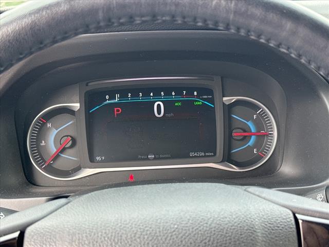 2021 Honda Pilot Elite - Photo 19