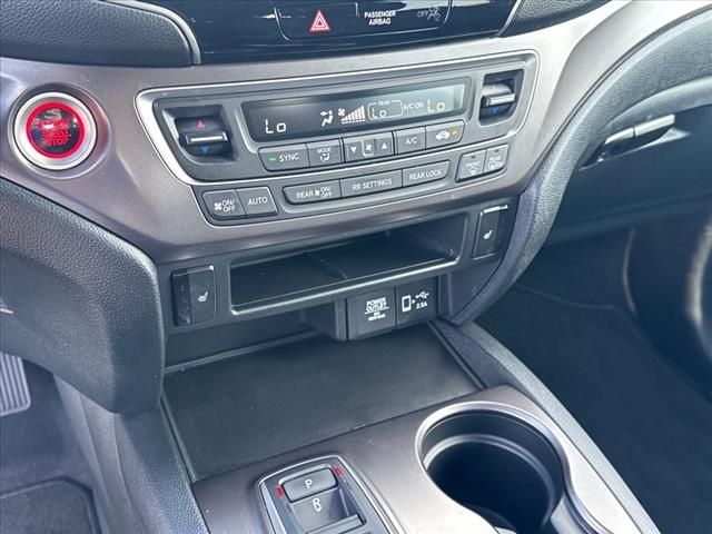 2022 Honda Pilot Sport - Photo 19