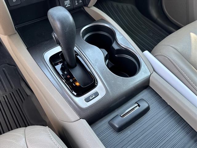 2017 Honda Pilot EX-L w/RES - Photo 19