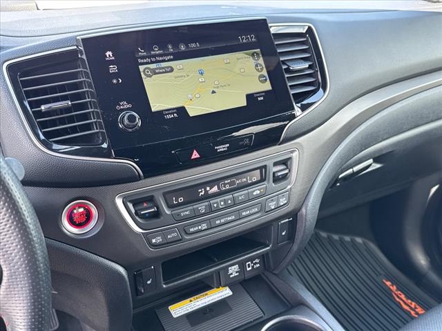 2022 Honda Pilot TrailSport - Photo 19