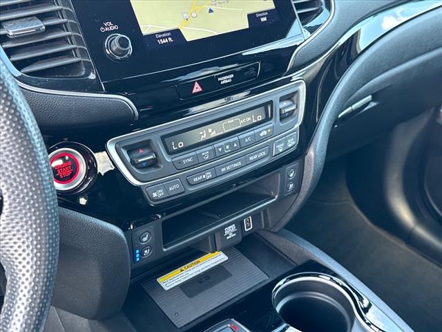 2023 Honda Passport Elite - Photo 19