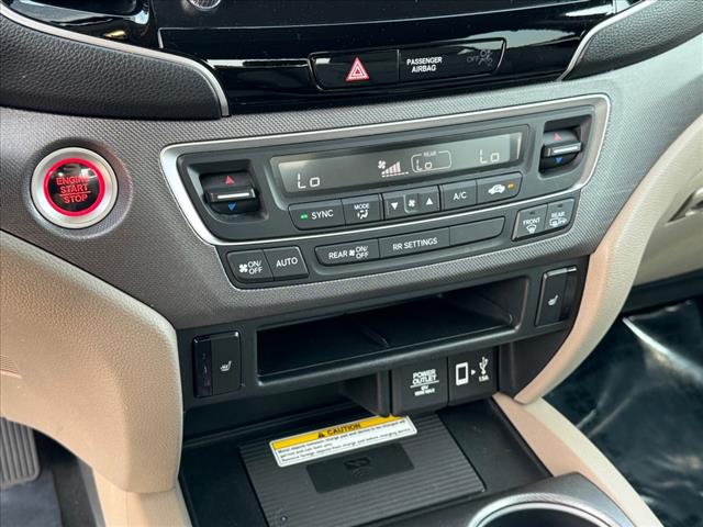 2022 Honda Ridgeline RTL-E - Photo 19