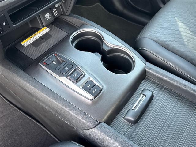 2022 Honda Ridgeline RTL-E - Photo 19