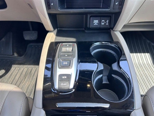 2020 Honda Ridgeline RTL-E - Photo 19