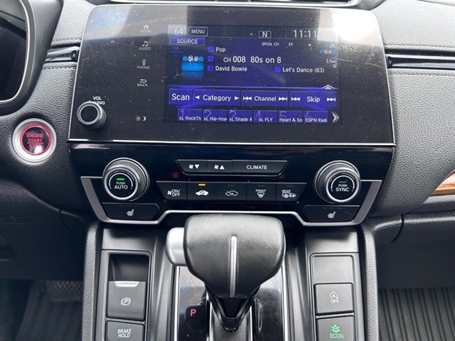 2021 Honda CR-V EX-L - Photo 19