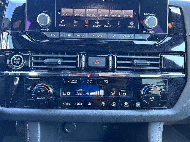 2024 Nissan Pathfinder Rock Creek - Photo 19