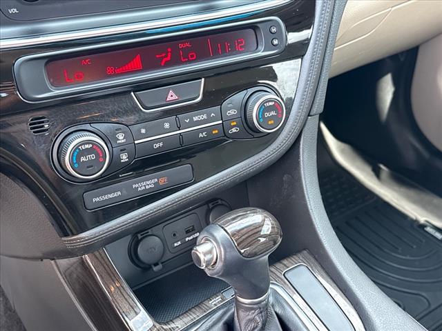 2014 Kia Optima EX - Photo 19