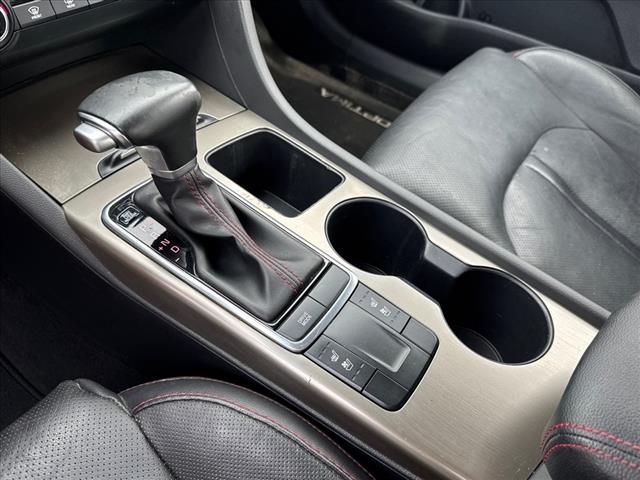 2018 Kia Optima SX Turbo - Photo 19