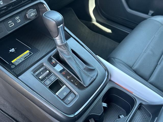 2025 Honda CR-V EX-L - Photo 19