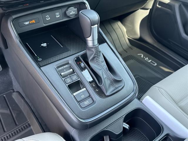 2026 Honda CR-V EX-L - Photo 19