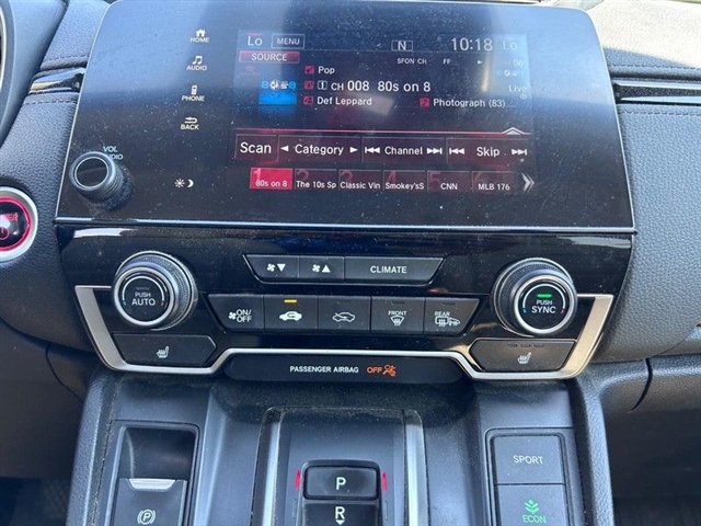 2020 Honda CR-V Hybrid EX-L - Photo 19