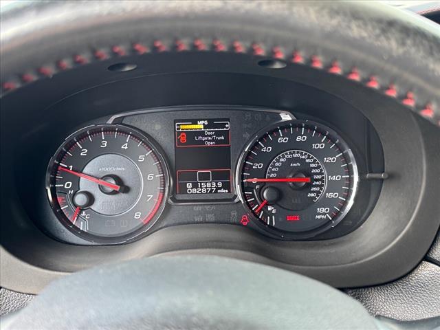 2018 Subaru WRX Premium - Photo 19