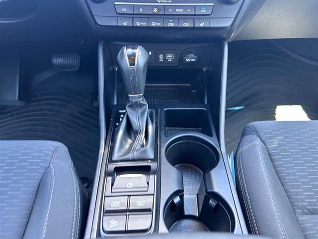 2020 Hyundai TUCSON Sport - Photo 19