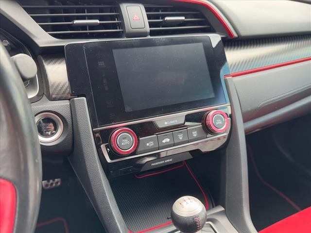 2018 Honda Civic Type R Touring - Photo 19