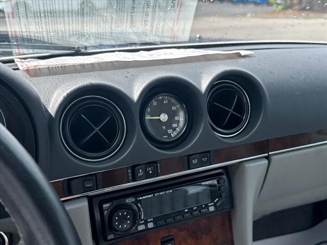 1988 Mercedes-Benz 560-Class 560 SL - Photo 19