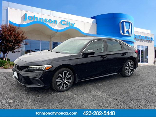 2022 Honda Civic EX-L - Photo 1