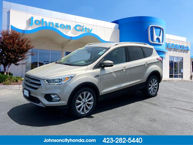2017 Ford Escape Titanium - Photo 1