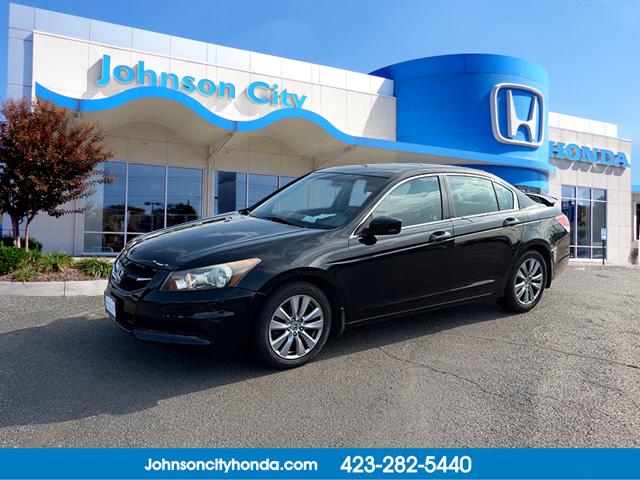 2011 Honda Accord EX-L - Photo 1