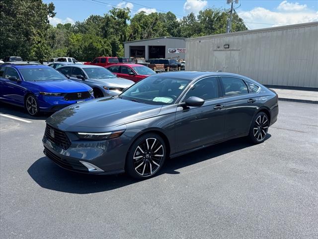 2025 Honda Accord Hybrid Touring - Photo 1