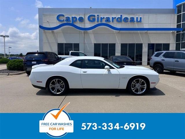 2022 Dodge Challenger R/T - Photo 1