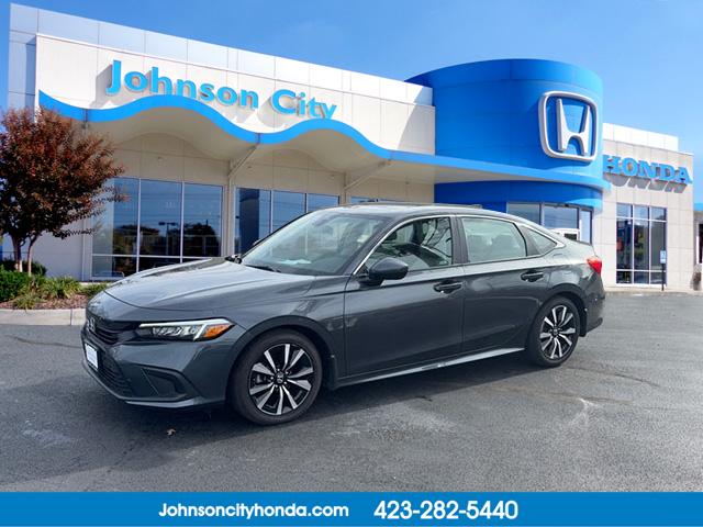 2024 Honda Civic EX - Photo 1
