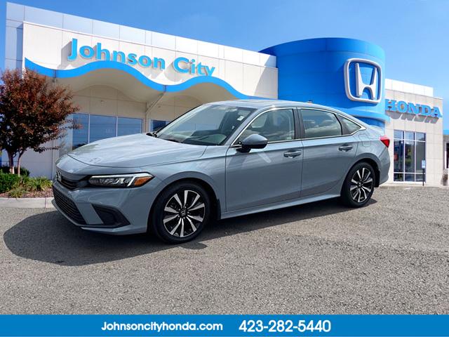 2024 Honda Civic EX - Photo 1