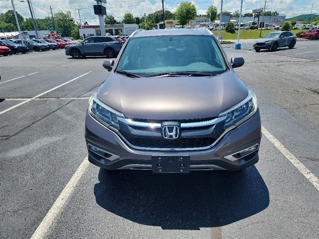 2016 Honda CR-V EX-L - Photo 1