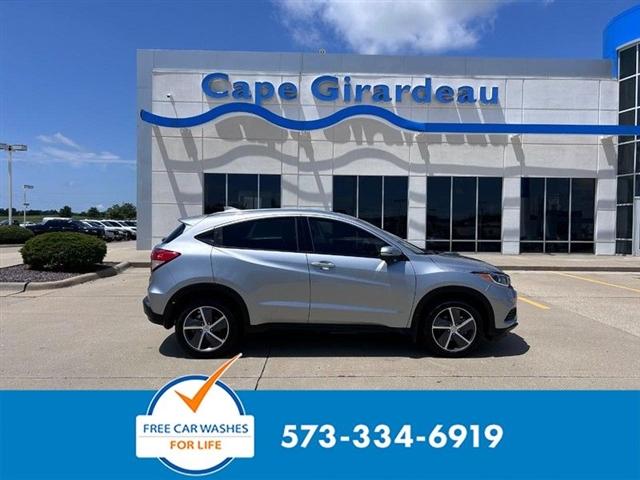 2021 Honda HR-V EX - Photo 1