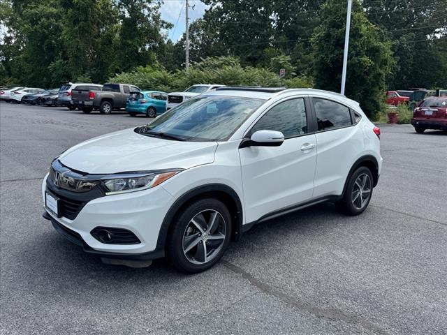 2021 Honda HR-V EX - Photo 1