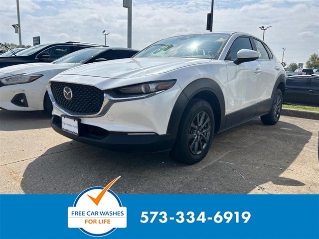 2021 Mazda CX-30 2.5 S - Photo 1