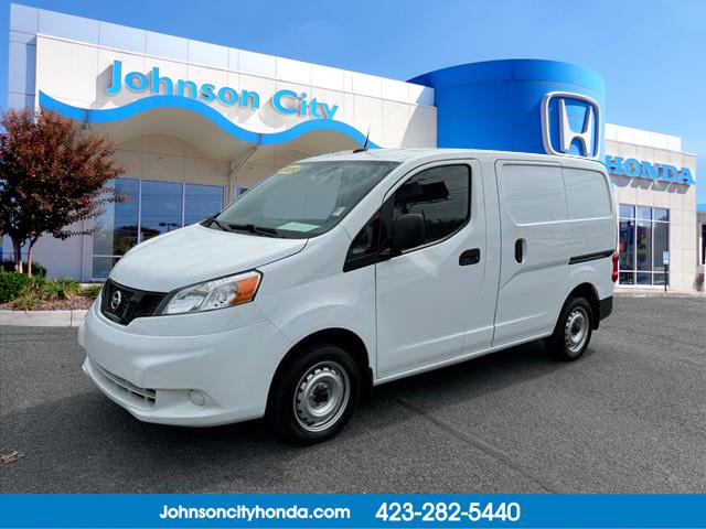 2021 Nissan NV200 SV - Photo 1