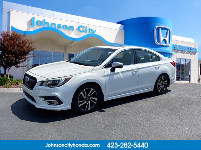 2018 Subaru Legacy 2.5i Sport - Photo 1