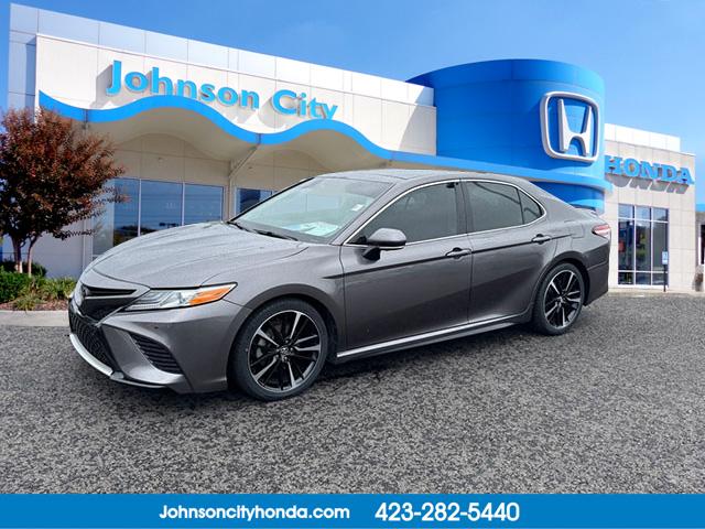 2020 Toyota Camry XSE V6 - Photo 1