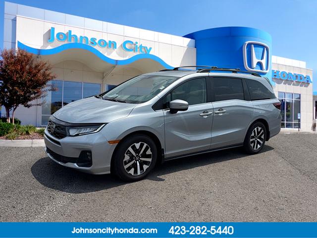 2025 Honda Odyssey EX-L - Photo 1