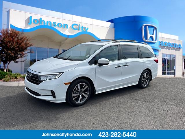2024 Honda Odyssey Touring - Photo 1