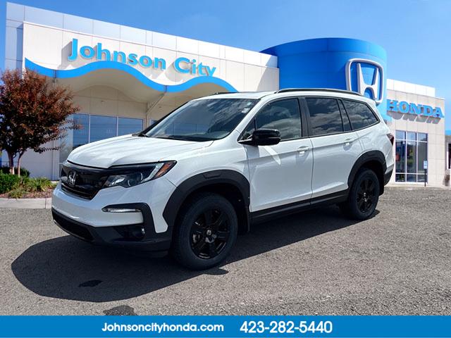 2022 Honda Pilot TrailSport - Photo 1