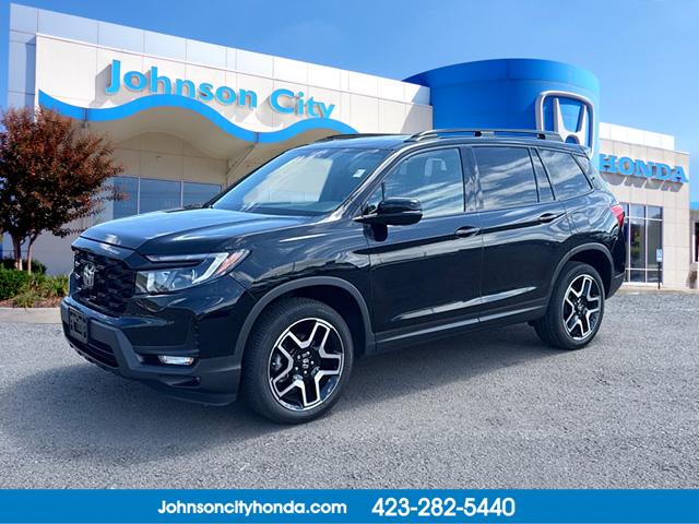 2023 Honda Passport Elite - Photo 1