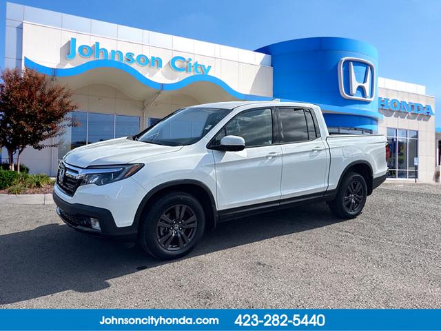 2019 Honda Ridgeline Sport - Photo 1