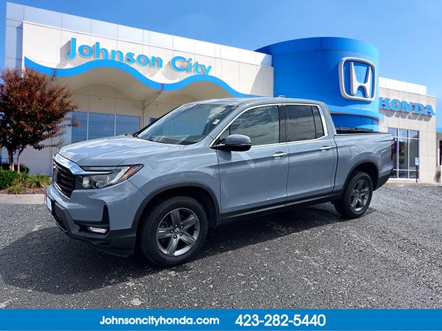 2022 Honda Ridgeline RTL-E - Photo 1