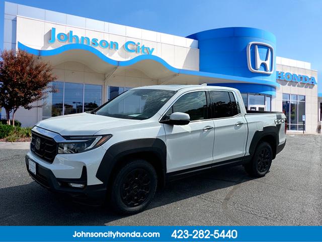 2022 Honda Ridgeline RTL-E - Photo 1