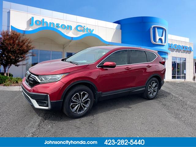 2021 Honda CR-V EX - Photo 1