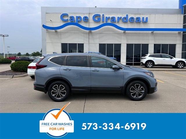 2021 Honda CR-V EX-L - Photo 1