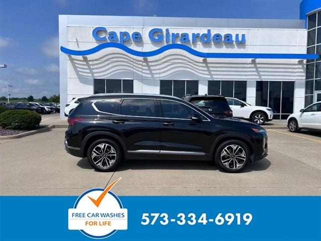 2019 Hyundai SANTA FE Ultimate 2.0T - Photo 1