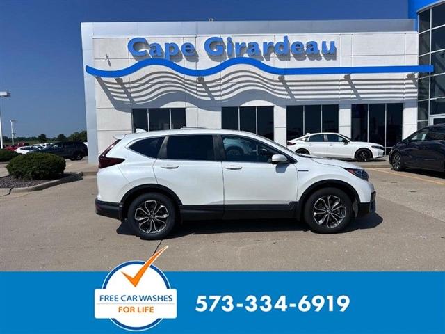 2020 Honda CR-V Hybrid EX-L - Photo 1