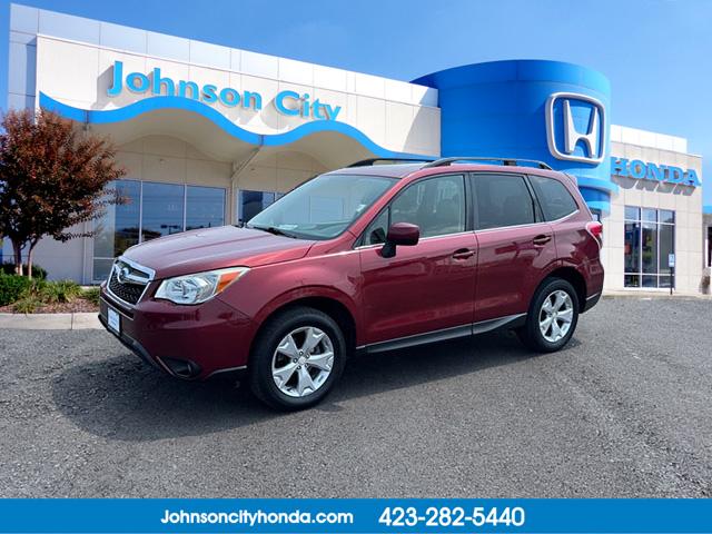 2016 Subaru Forester 2.5i Limited - Photo 1